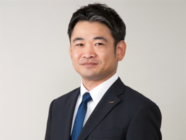 森宏之肖像写真