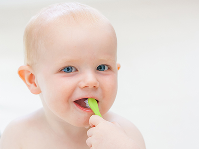 赤ちゃんの虫歯予防のポイント5選！虫歯菌をもっていないのは本当？