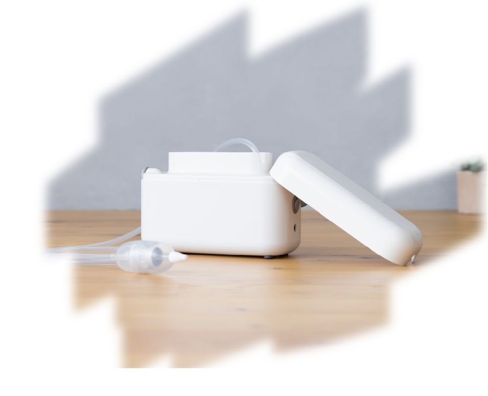 電動鼻すい器